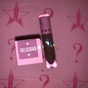 Jeffree Star liquid lip